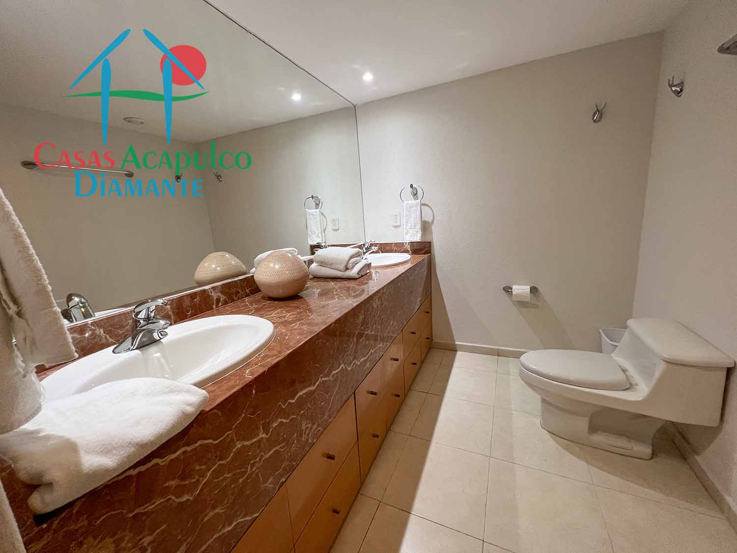 Playamar Diamante T2 501 - Recámara cuatro 4